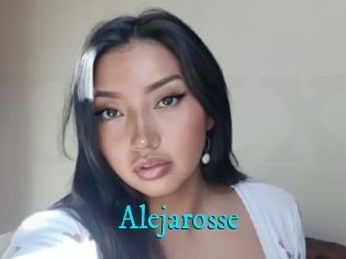 Alejarosse