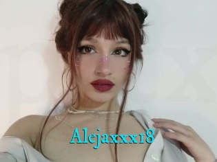 Alejaxxx18