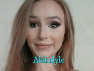 Alekalyle