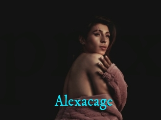 Alexacage