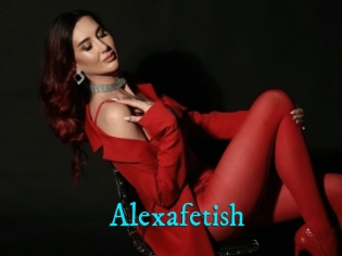 Alexafetish