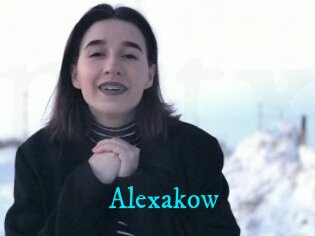 Alexakow