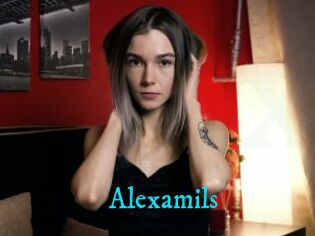 Alexamils