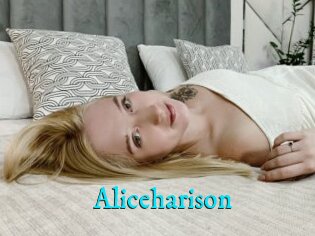 Aliceharison