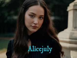 Alicejuly