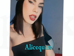 Alicequint