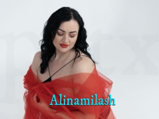 Alinamilash