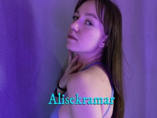 Alisekramar