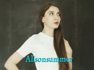 Alisonsummer