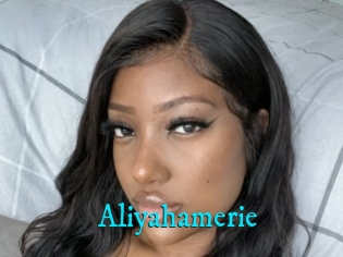 Aliyahamerie