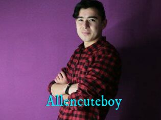 Allencuteboy