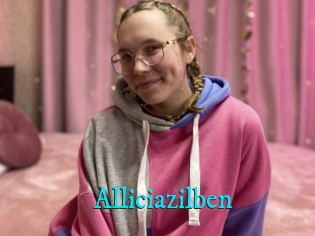 Alliciazilben