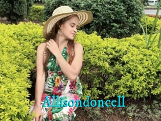 Allisondoncell