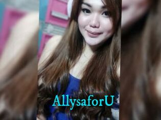 AllysaforU