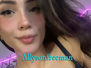 Allysonfreeman