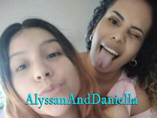 AlyssanAndDaniella