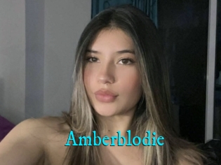 Amberblodie