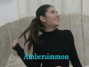 Ambersimmon