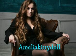 Ameliakittydoll