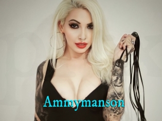 Ammymanson