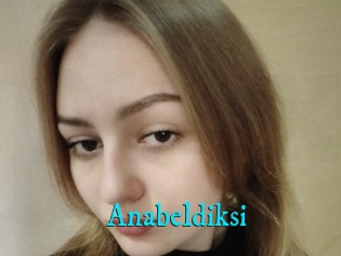 Anabeldiksi