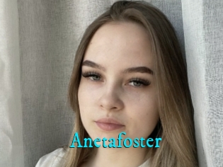 Anetafoster