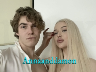 Annaanddamon