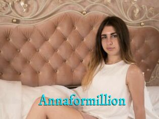 Annaformillion