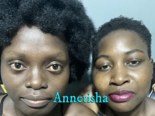 Annetisha