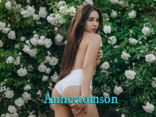 Annettomson