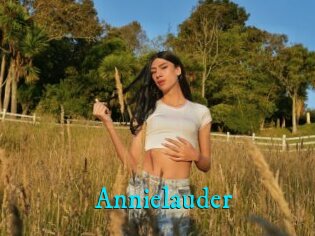 Annielauder