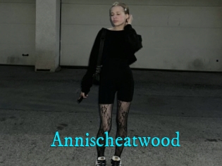 Annischeatwood