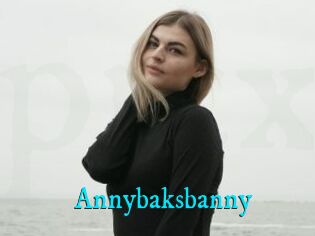 Annybaksbanny