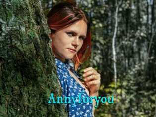 Annyforyou