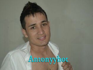 Antonyyhot