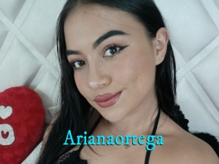 Arianaortega