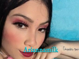 Ariannamilk