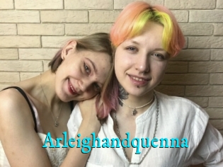 Arleighandquenna