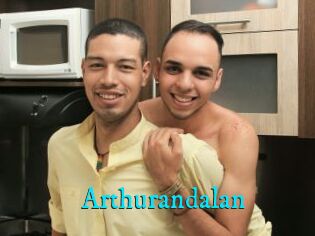 Arthurandalan