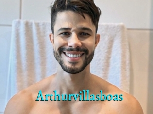 Arthurvillasboas