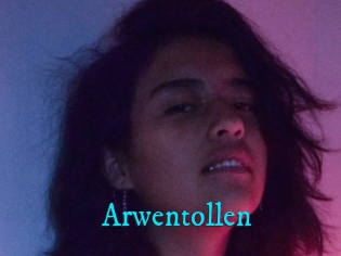 Arwentollen