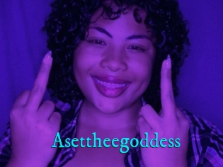 Asettheegoddess