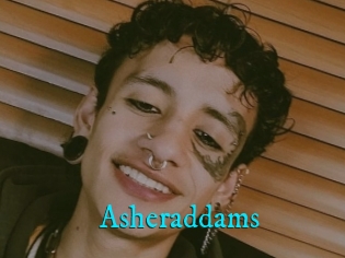 Asheraddams