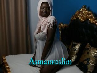 Asmamuslim