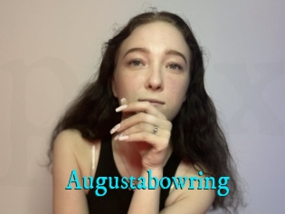 Augustabowring