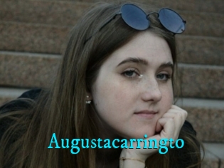 Augustacarringto