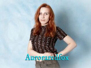 Auroraredfox