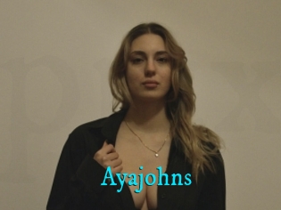 Ayajohns