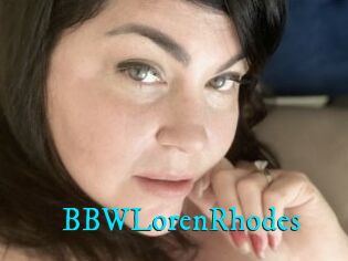 BBWLorenRhodes