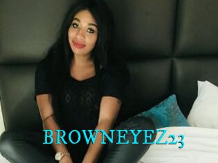 BROWNEYEZ23